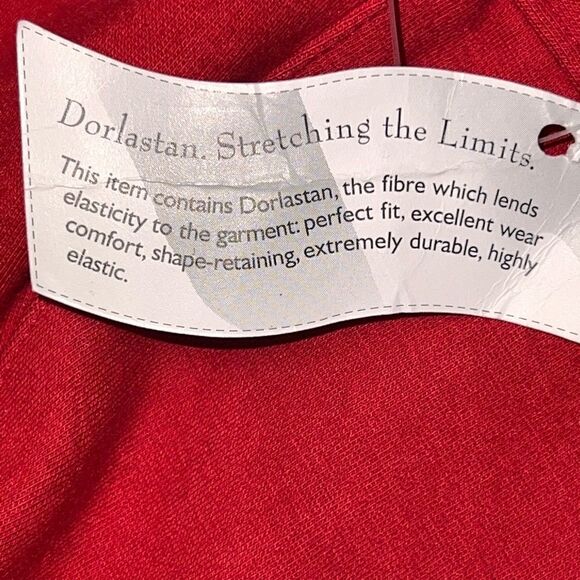 Dublin Womens/Ladies Supa-fit Euro Seat Zip Up Jodphur riding pants Sz US 32W - Picture 4 of 9